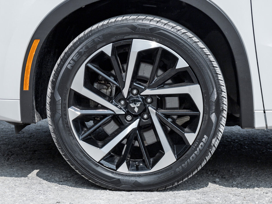 Mitsubishi Outlander GT Premium S-AWC CPO FINANCE RATES AS LOW AS 0.90% 2022-3