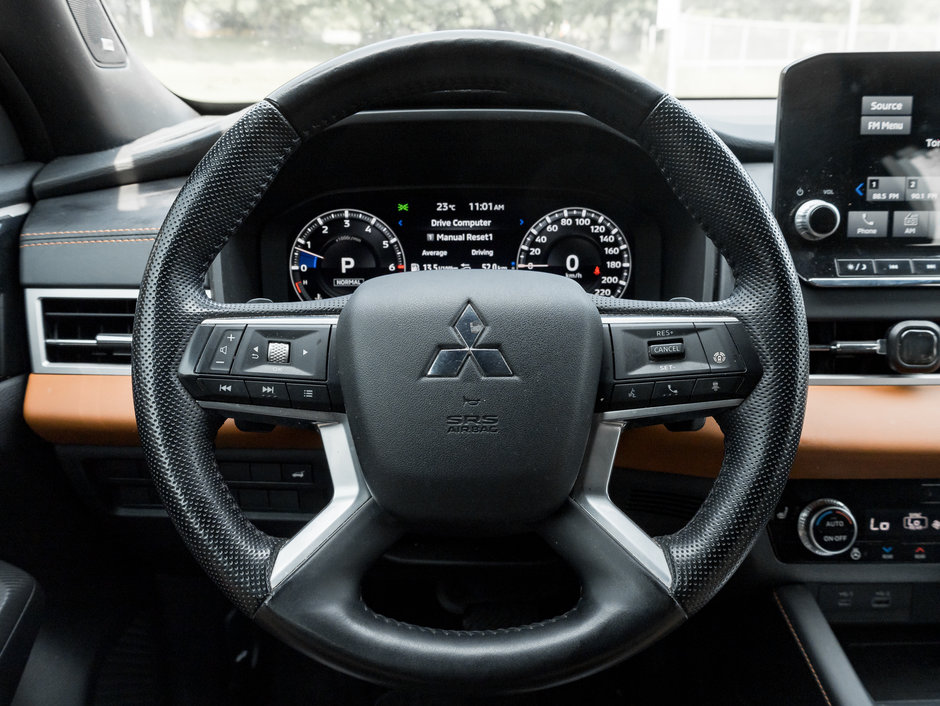 Mitsubishi Outlander GT Premium S-AWC CPO FINANCE RATES AS LOW AS 0.90% 2022-7