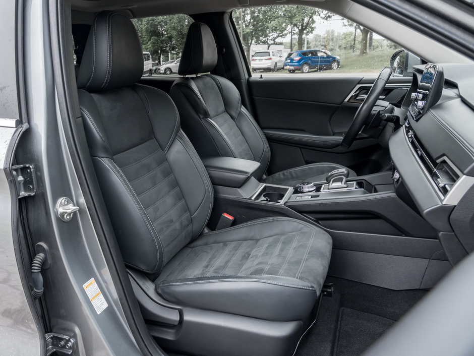2022 Mitsubishi Outlander LE Premium S-AWC CPO FINANCE RATES AS LOW AS 0.90%-19
