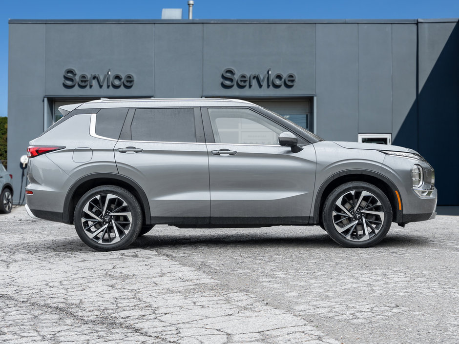 2022 Mitsubishi Outlander LE Premium S-AWC CPO FINANCE RATES AS LOW AS 0.90%-5