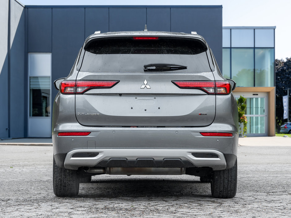 2022 Mitsubishi Outlander LE Premium S-AWC CPO FINANCE RATES AS LOW AS 0.90%-4