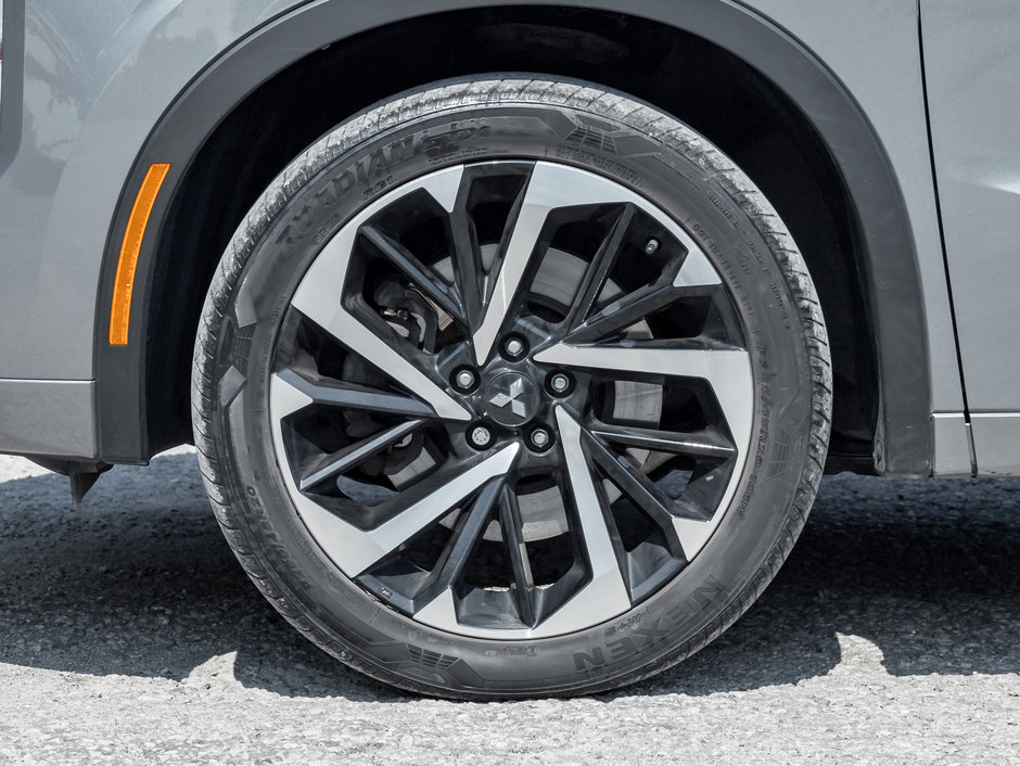 2022 Mitsubishi Outlander GT Premium S-AWC CPO FINANCE RATES FOR AS LOW AS 0-3