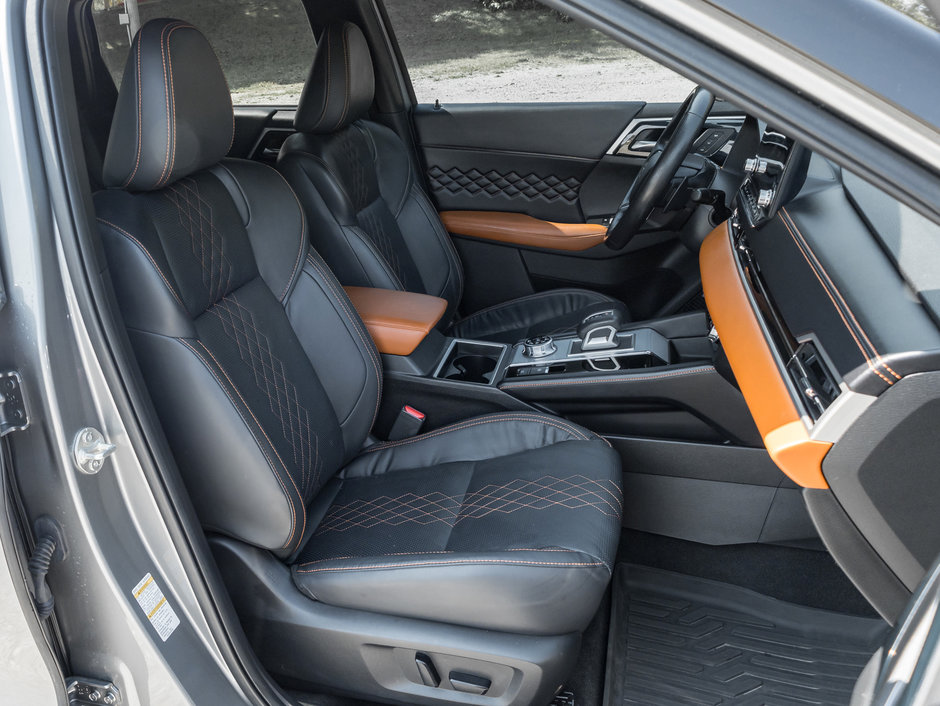 2022 Mitsubishi Outlander GT Premium S-AWC CPO FINANCE RATES FOR AS LOW AS 0-24