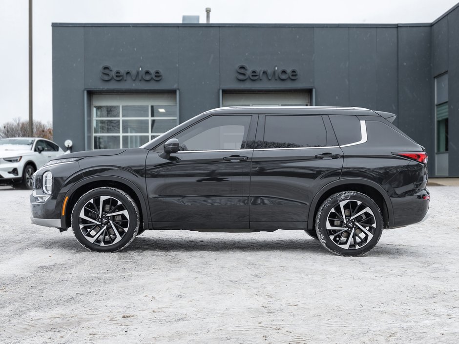 Mitsubishi Outlander GT S-AWC   FINANCE RATES FOR AS LOW AS 6.99% 2022-2
