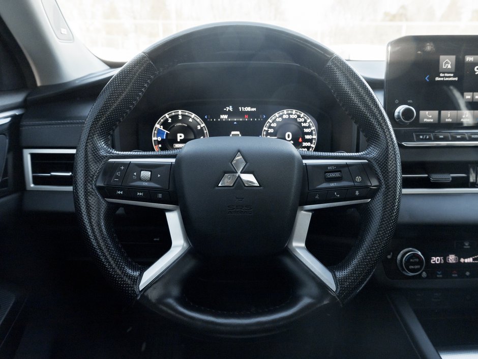 2022 Mitsubishi Outlander GT S-AWC CPO FINANCE RATES FOR AS LOW AS 0.90%-7