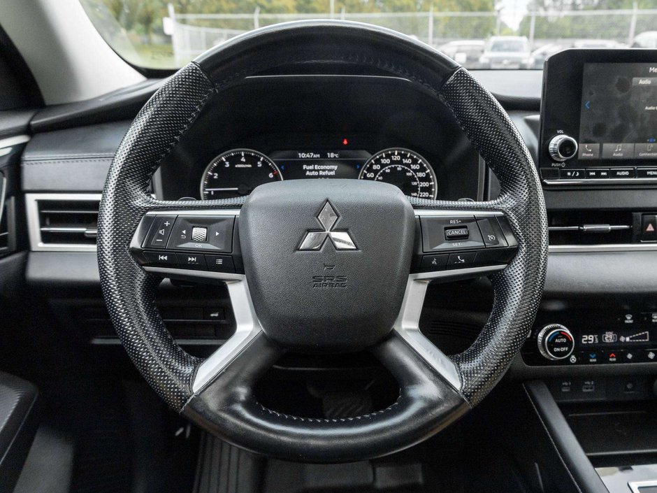 Mitsubishi Outlander SE S-AWC CPO FINANCE RATES FOR AS LOW AS 0.90% 2022-7