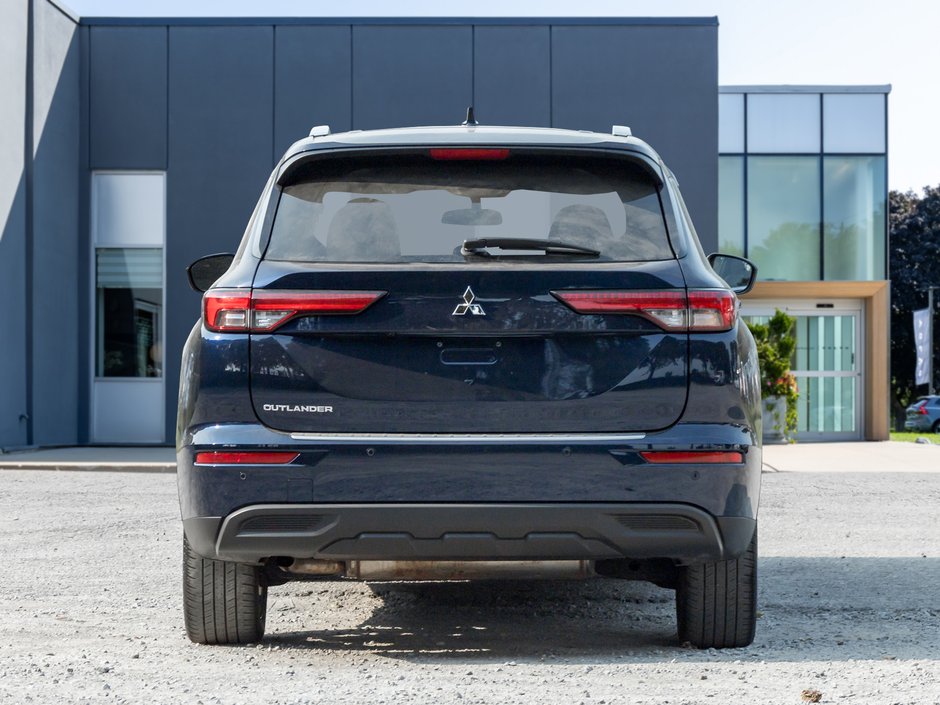 2023 Mitsubishi Outlander LE S-AWC CPO  FINANCE RATES FOR AS LOW AS 0.9%-5