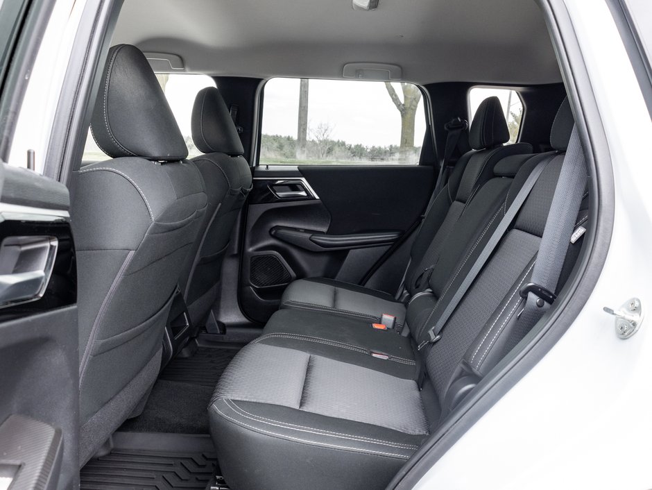 Mitsubishi Outlander ES S-AWC CPO FINANCE RATES FOR AS LOW AS 0.90% 2023-19