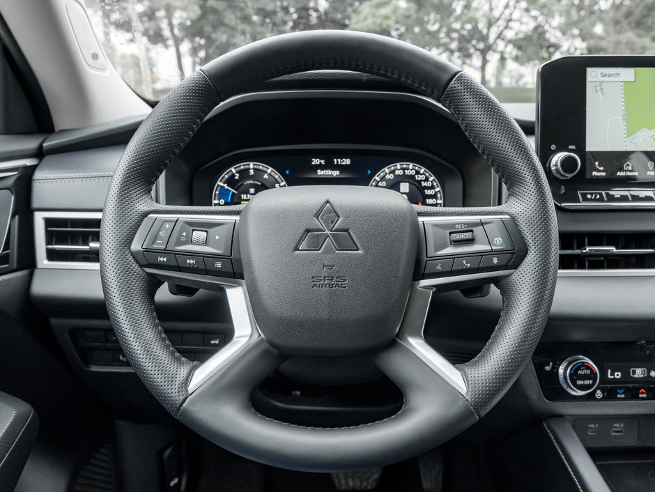 2024 Mitsubishi Outlander GT S-AWC-7