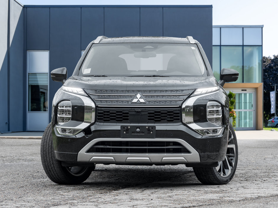 2024 Mitsubishi Outlander GT S-AWC-1