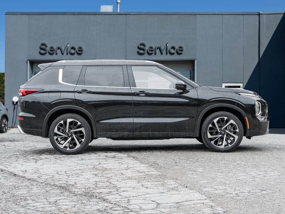 2024 Mitsubishi Outlander GT S-AWC-5