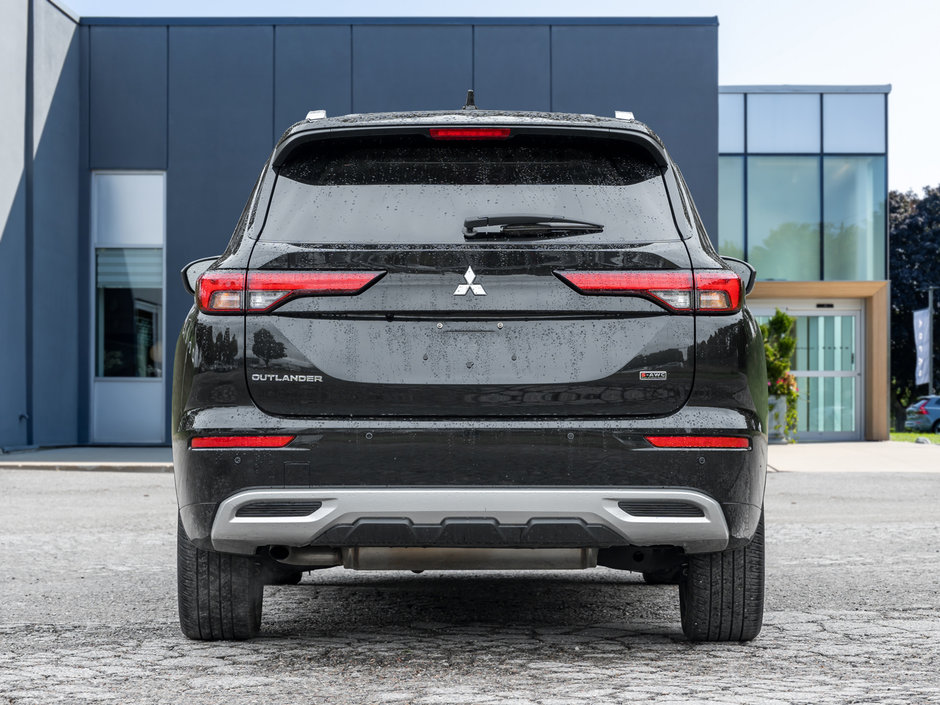 2024 Mitsubishi Outlander GT S-AWC-4