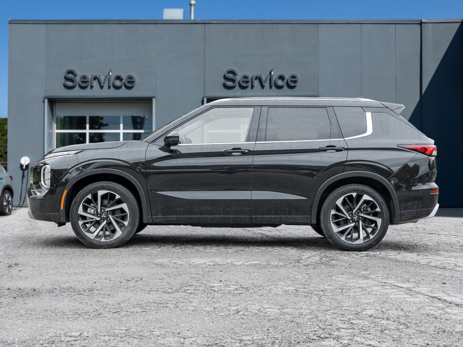 2024 Mitsubishi Outlander GT S-AWC-2
