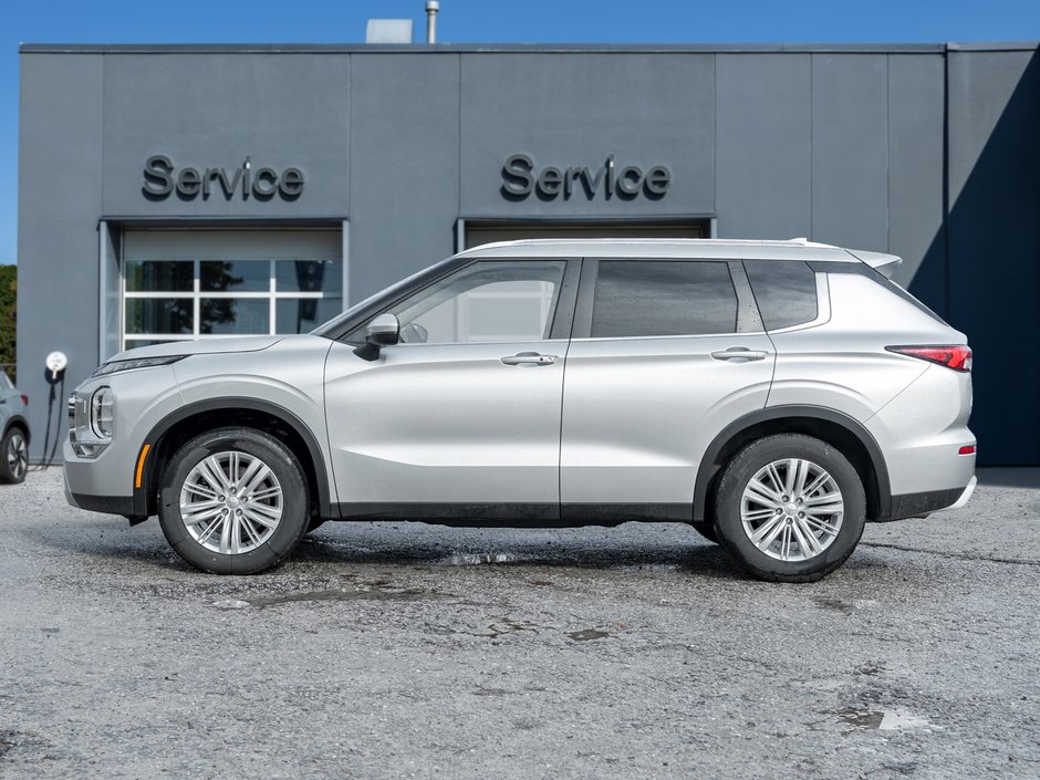 2024 Mitsubishi Outlander SE S-AWC CPO FINANCE RATES FOR AS LOW AS 0.90%-2
