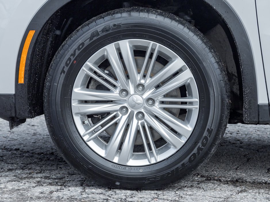 2024 Mitsubishi Outlander SE S-AWC CPO FINANCE RATES FOR AS LOW AS 0.90%-3