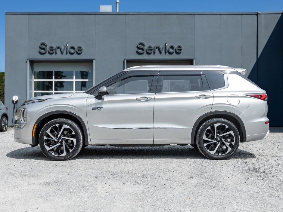 2024 Mitsubishi Outlander PHEV GT S-AWC CPO FINANCE RATES FOR AS LOW AS 0.90%-2