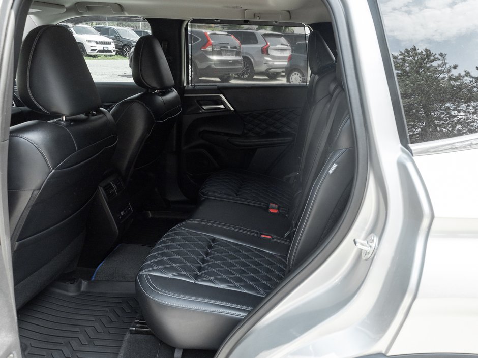 2024 Mitsubishi Outlander PHEV GT S-AWC CPO FINANCE RATES FOR AS LOW AS 0.90%-24