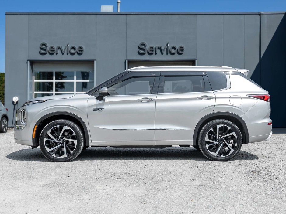 Mitsubishi Outlander GT 2024-2