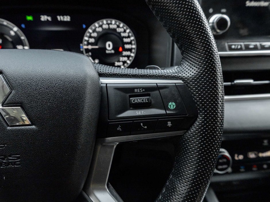 Mitsubishi Outlander GT 2024-9