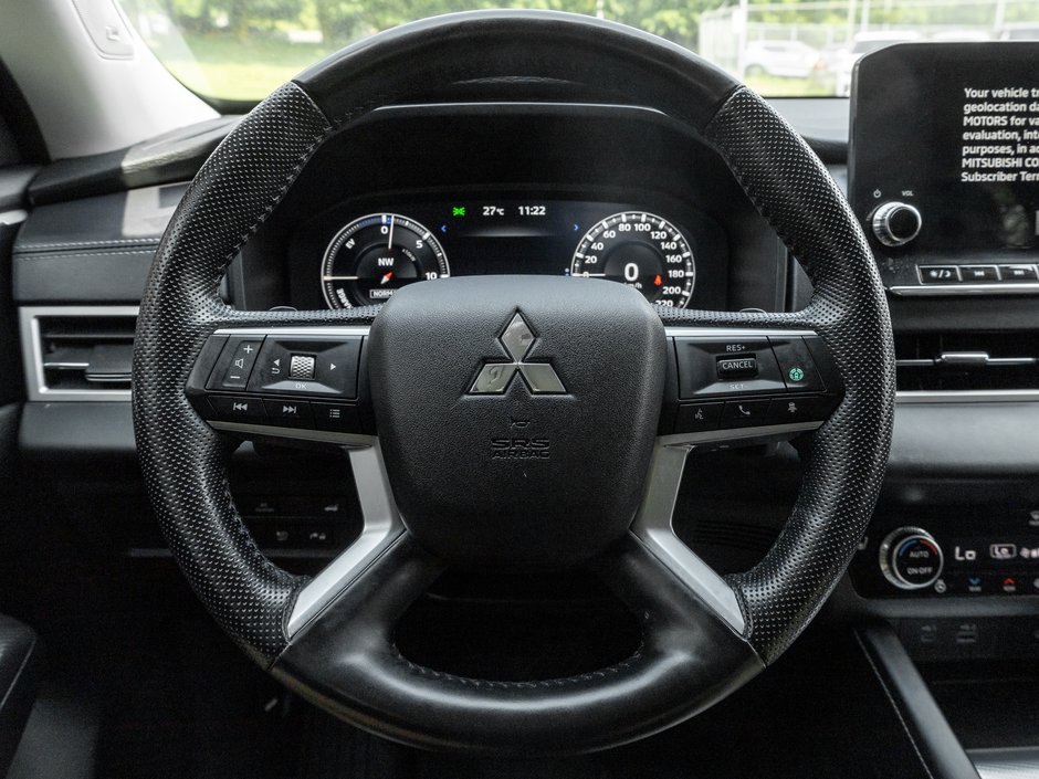 2024 Mitsubishi Outlander PHEV GT S-AWC CPO FINANCE RATES FOR AS LOW AS 0.90%-7