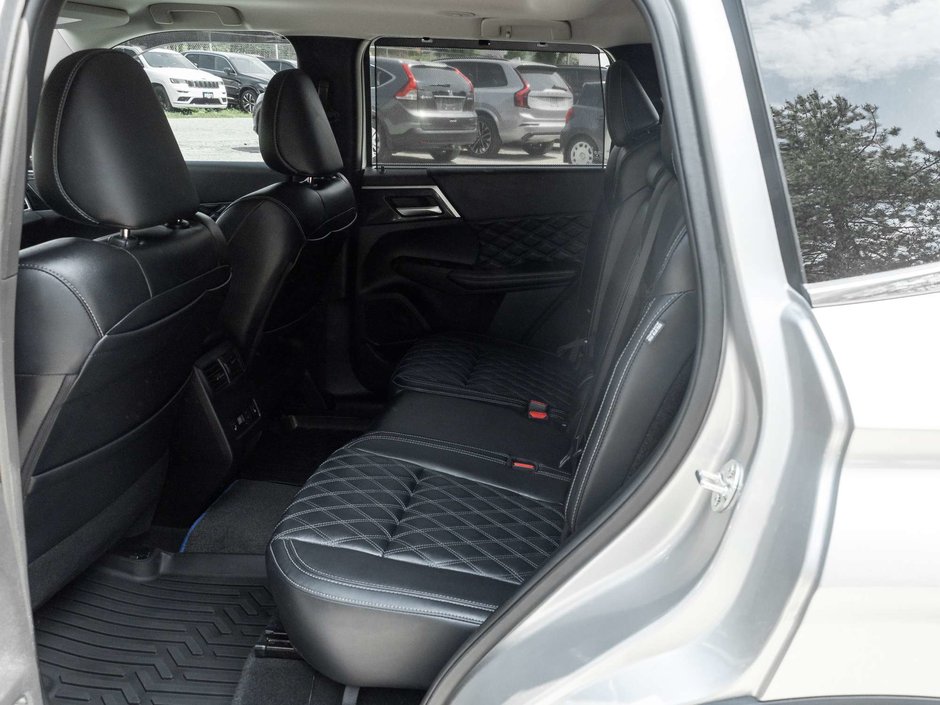 Mitsubishi Outlander GT 2024-24