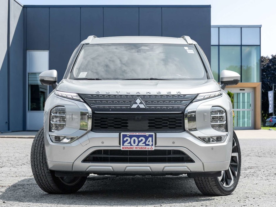 Mitsubishi Outlander GT 2024-1