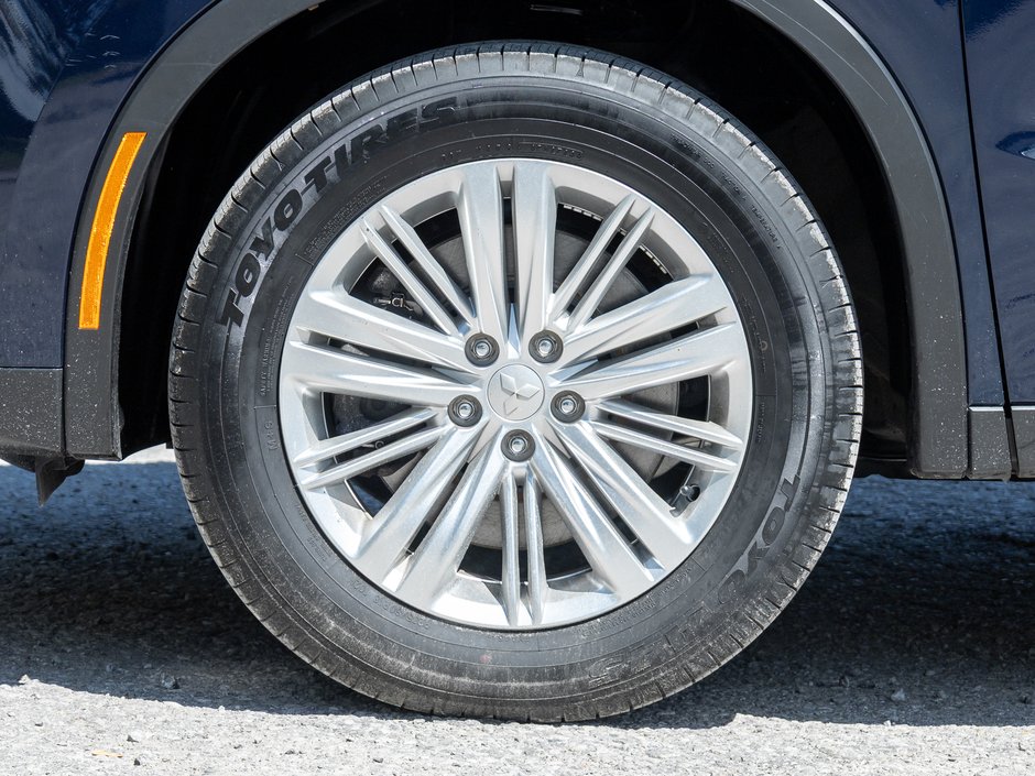 2024 Mitsubishi Outlander SE S-AWC CPO FINANCE RATES FOR AS LOW AS 0.90%-3