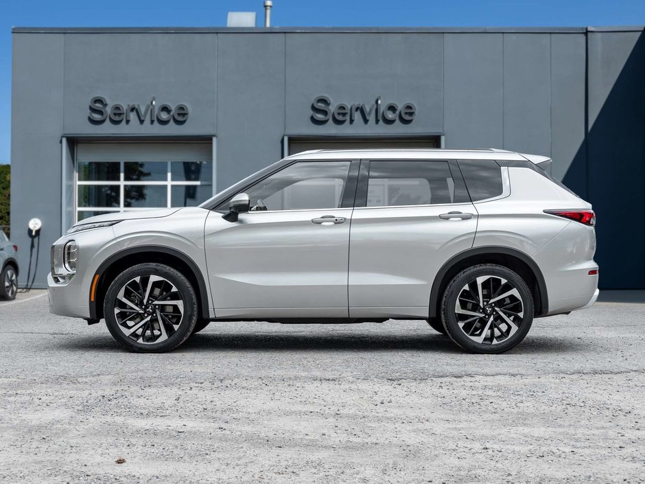 2024 Mitsubishi Outlander GT Premium S-AWC CPO FINANCE RATES FOR 0.90%-2