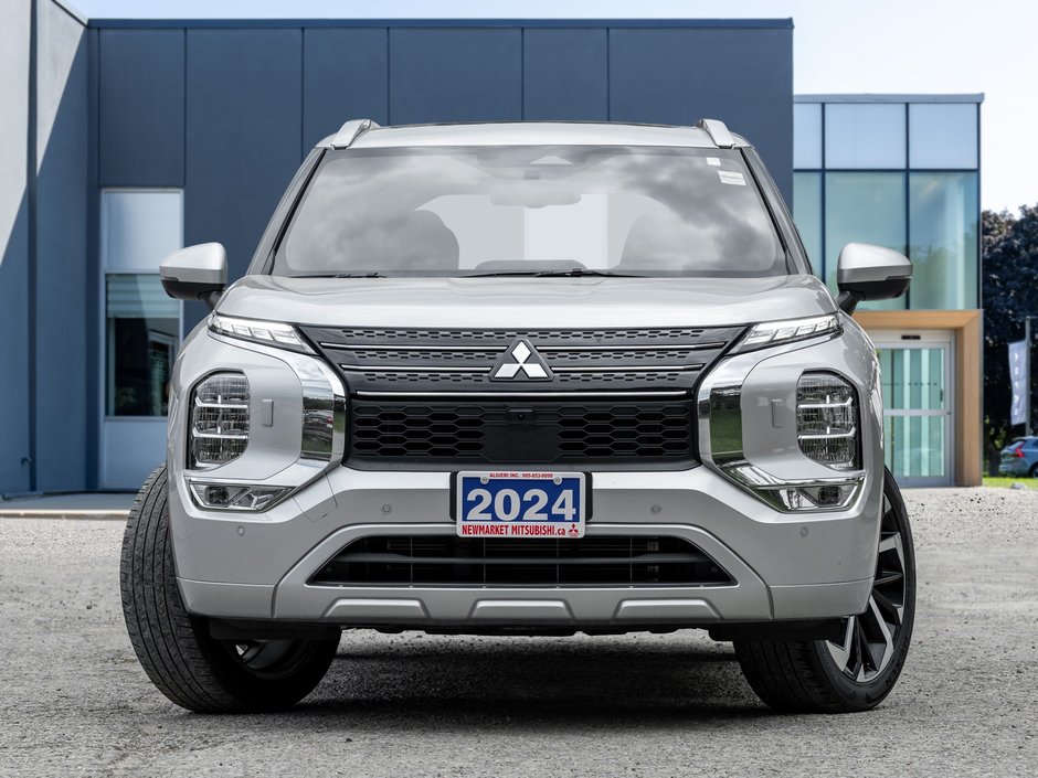 2024 Mitsubishi Outlander GT Premium S-AWC CPO FINANCE RATES FOR 0.90%-1