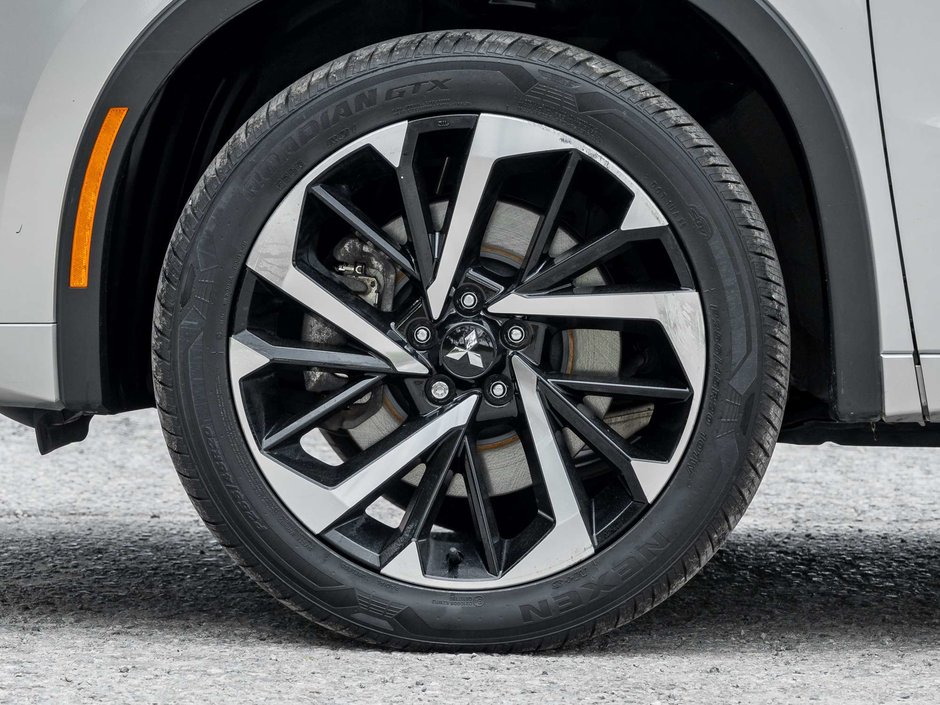 2024 Mitsubishi Outlander GT Premium S-AWC CPO FINANCE RATES FOR 0.90%-3