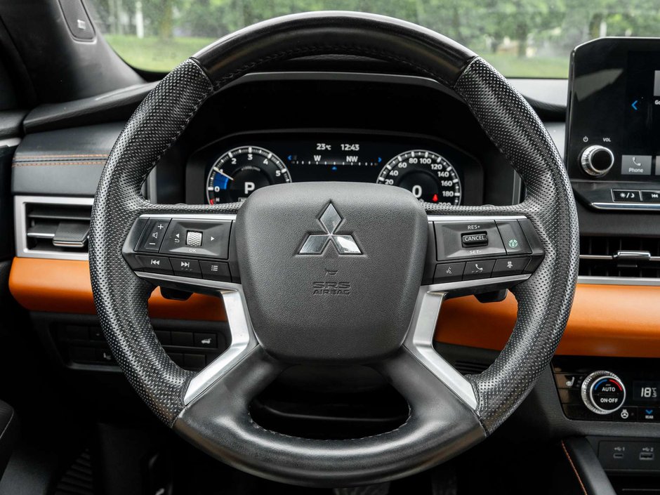 2024 Mitsubishi Outlander GT Premium S-AWC CPO FINANCE RATES FOR 0.90%-7