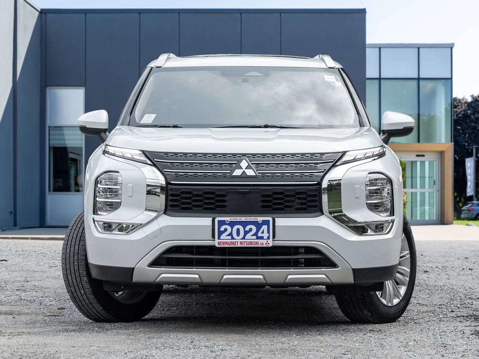 Mitsubishi Outlander SE S-AWC CPO FINANCE RATES FOR AS LOW AS 0.90% 2024-1