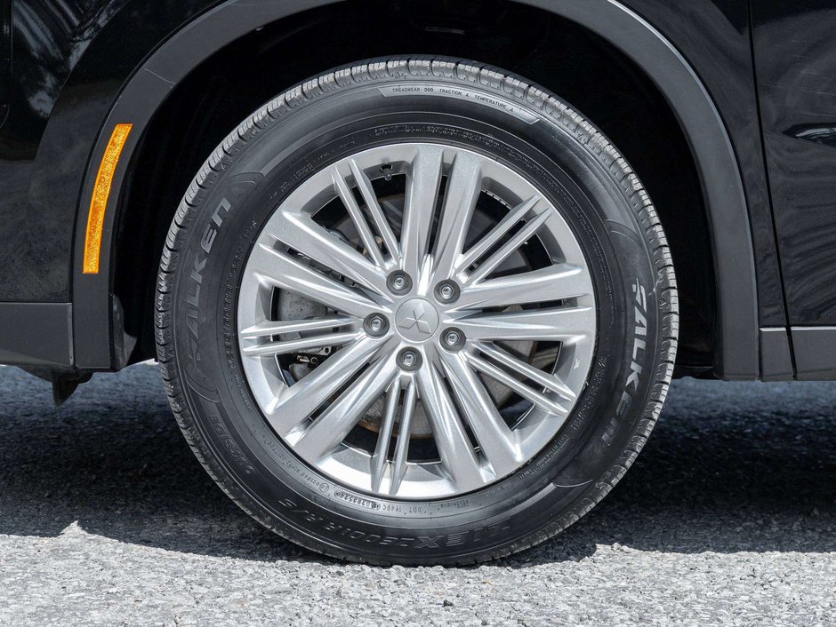 2024 Mitsubishi Outlander SE S-AWC CPO FINANCE RATES FOR AS LOW AS 0.90%-3