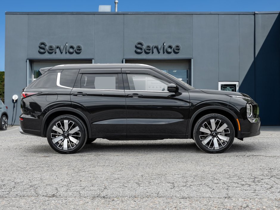 2025 Mitsubishi Outlander GT S-AWC CPO FINANCE RATES FOR AS LOW AS 0.90%-4