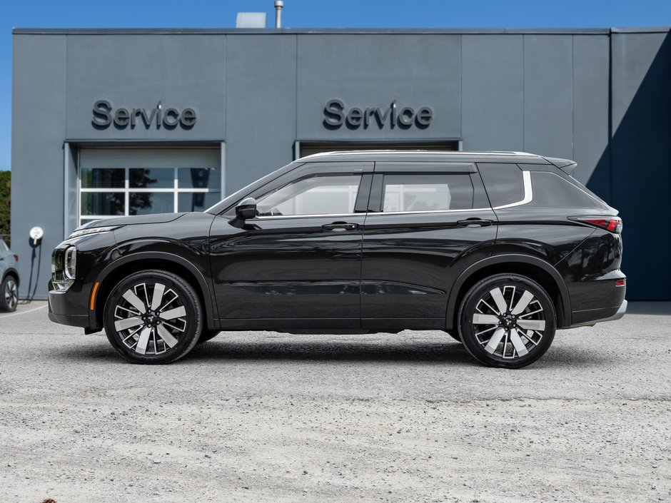 2025 Mitsubishi Outlander GT S-AWC CPO FINANCE RATES FOR AS LOW AS 0.90%-2