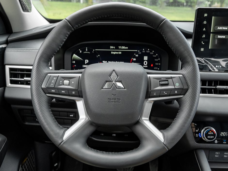 2025 Mitsubishi Outlander GT S-AWC CPO FINANCE RATES FOR AS LOW AS 0.90%-7