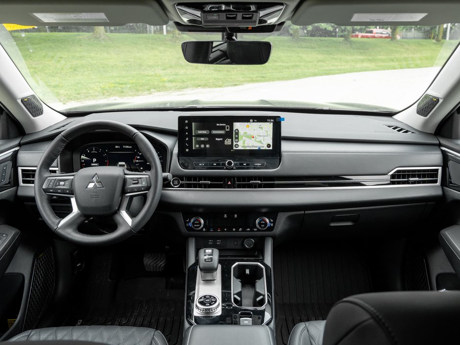 2025 Mitsubishi Outlander GT S-AWC CPO FINANCE RATES FOR AS LOW AS 0.90%-29