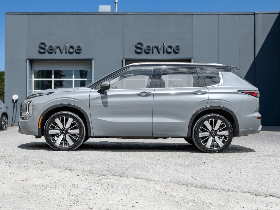 2025 Mitsubishi Outlander GT S-AWC CPO FINANCE RATES FOR AS LOW AS 0.90%-2