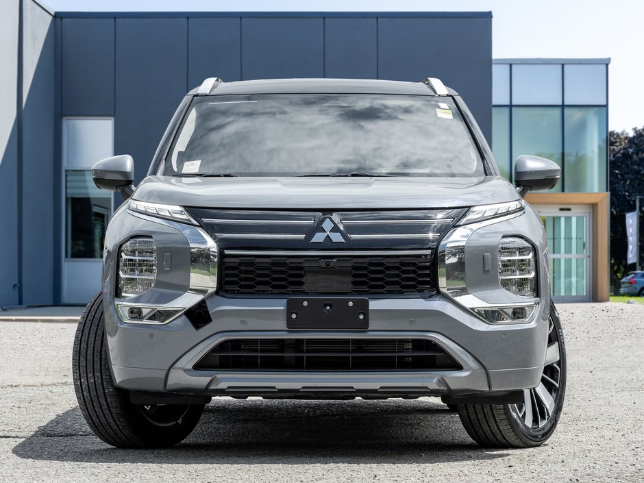 2025 Mitsubishi Outlander GT S-AWC CPO FINANCE RATES FOR AS LOW AS 0.90%-1