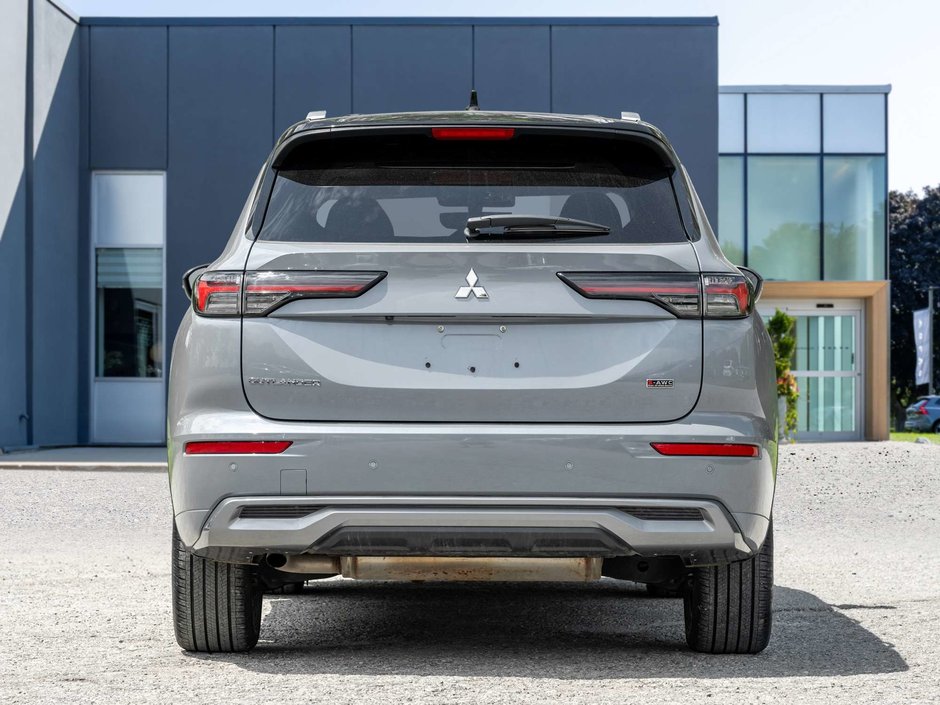 2025 Mitsubishi Outlander GT S-AWC CPO FINANCE RATES FOR AS LOW AS 0.90%-5