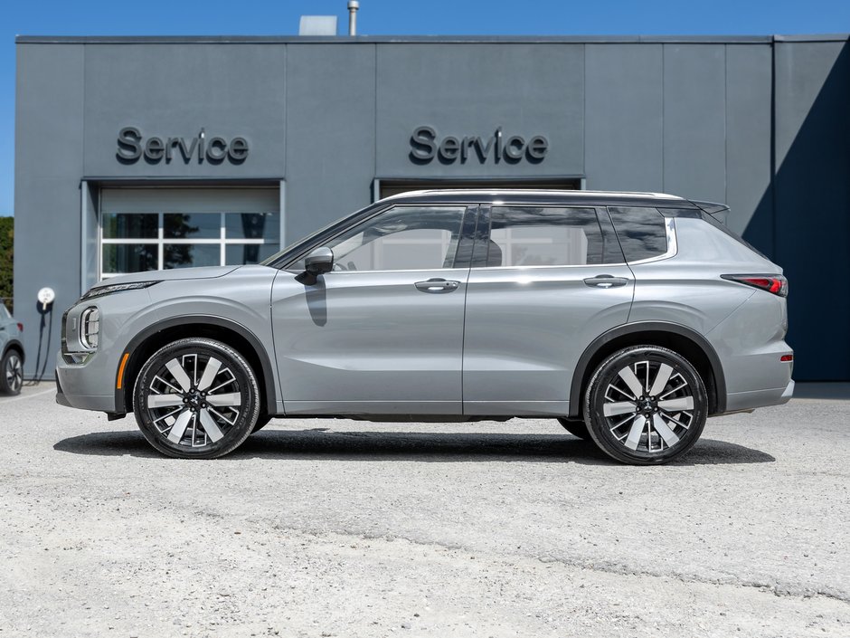 2025 Mitsubishi Outlander GT S-AWC CPO FINANCE RATES FOR AS LOW AS 0.90%-2