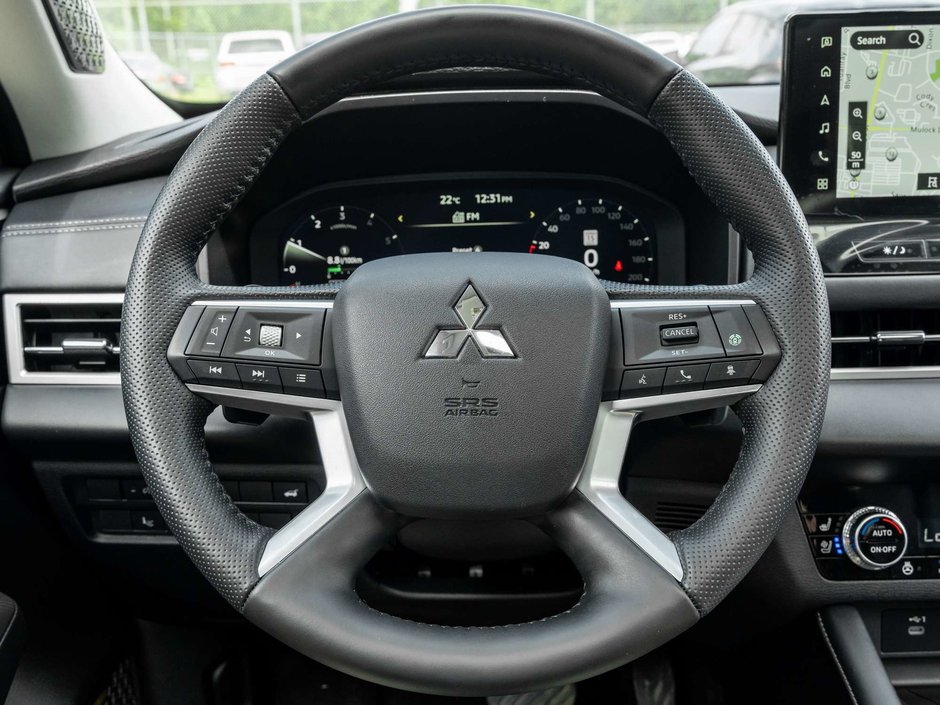 2025 Mitsubishi Outlander GT S-AWC CPO FINANCE RATES FOR AS LOW AS 0.90%-7