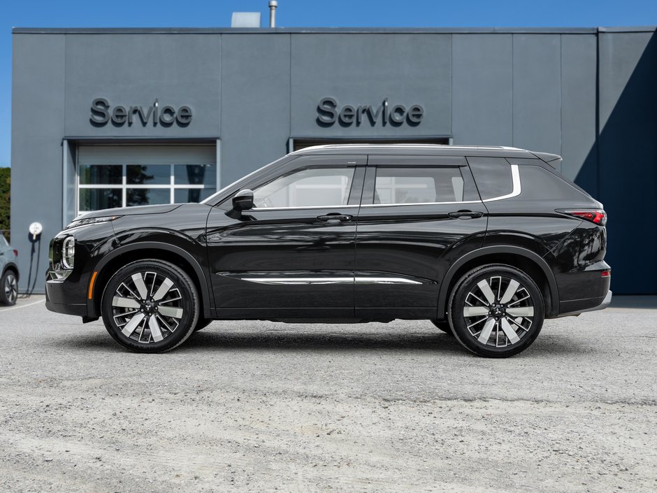 2025 Mitsubishi Outlander GT S-AWC CPO FINANCE RATES FOR AS LOW AS 0.90%-2
