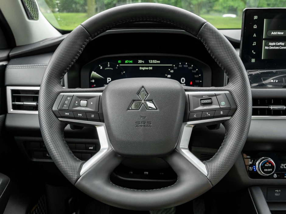 2025 Mitsubishi Outlander GT S-AWC CPO FINANCE RATES FOR AS LOW AS 0.90%-7