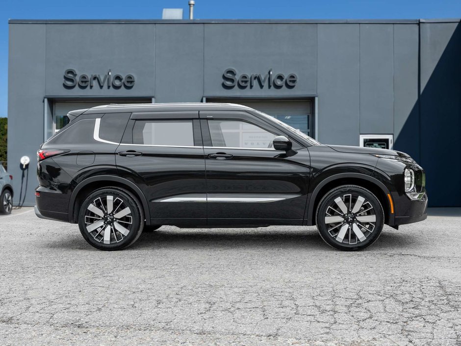 2025 Mitsubishi Outlander GT S-AWC CPO FINANCE RATES FOR AS LOW AS 0.90%-4