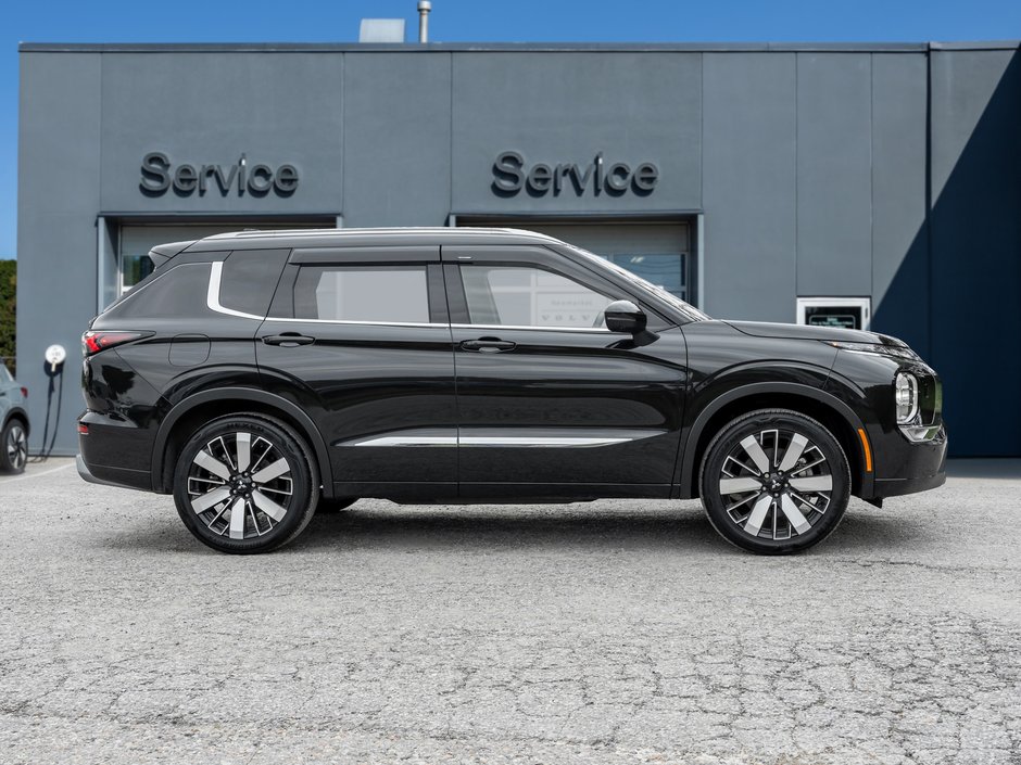 2025 Mitsubishi Outlander GT S-AWC CPO FINANCE RATES FOR AS LOW AS 0.90%-4