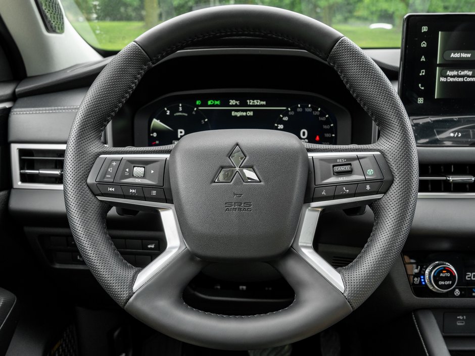 2025 Mitsubishi Outlander GT S-AWC CPO FINANCE RATES FOR AS LOW AS 0.90%-7