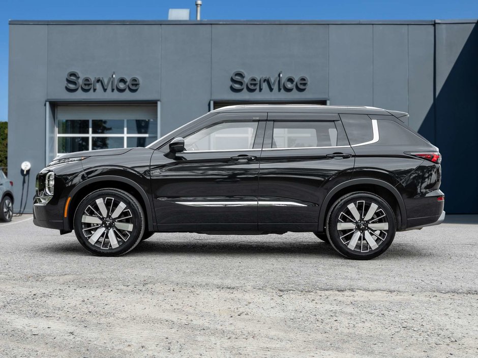 2025 Mitsubishi Outlander GT S-AWC CPO FINANCE RATES FOR AS LOW AS 0.90%-2