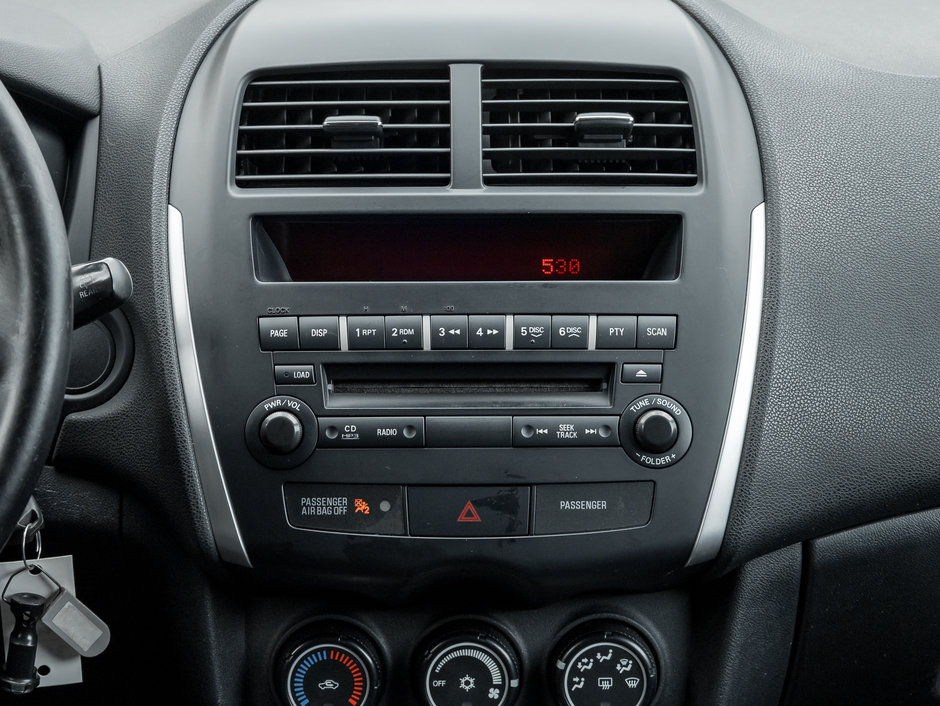Mitsubishi RVR 2WD 4dr Man ES 2011-21