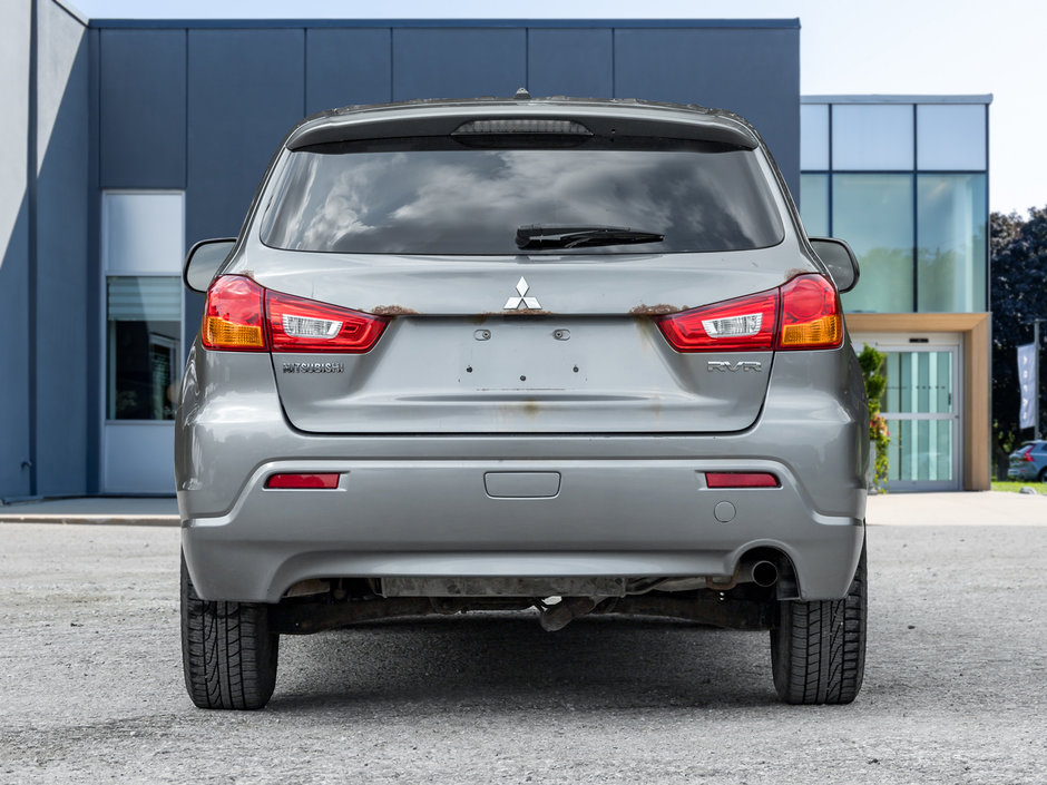 Mitsubishi RVR 2WD 4dr Man ES 2011-5